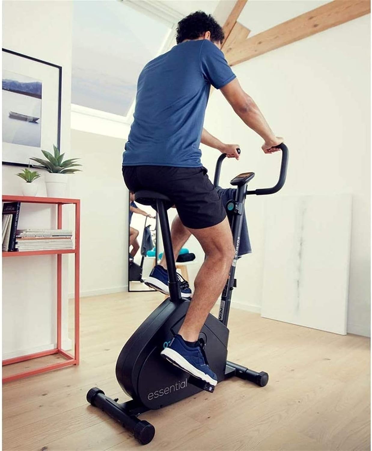 Cardio Training Treadmills Step Fitness Machines Elliptical Training Machines Home Fitness Stepping Bike Boys and Girls Fashion Indoor Mute Fitness Machine Gym Stepper