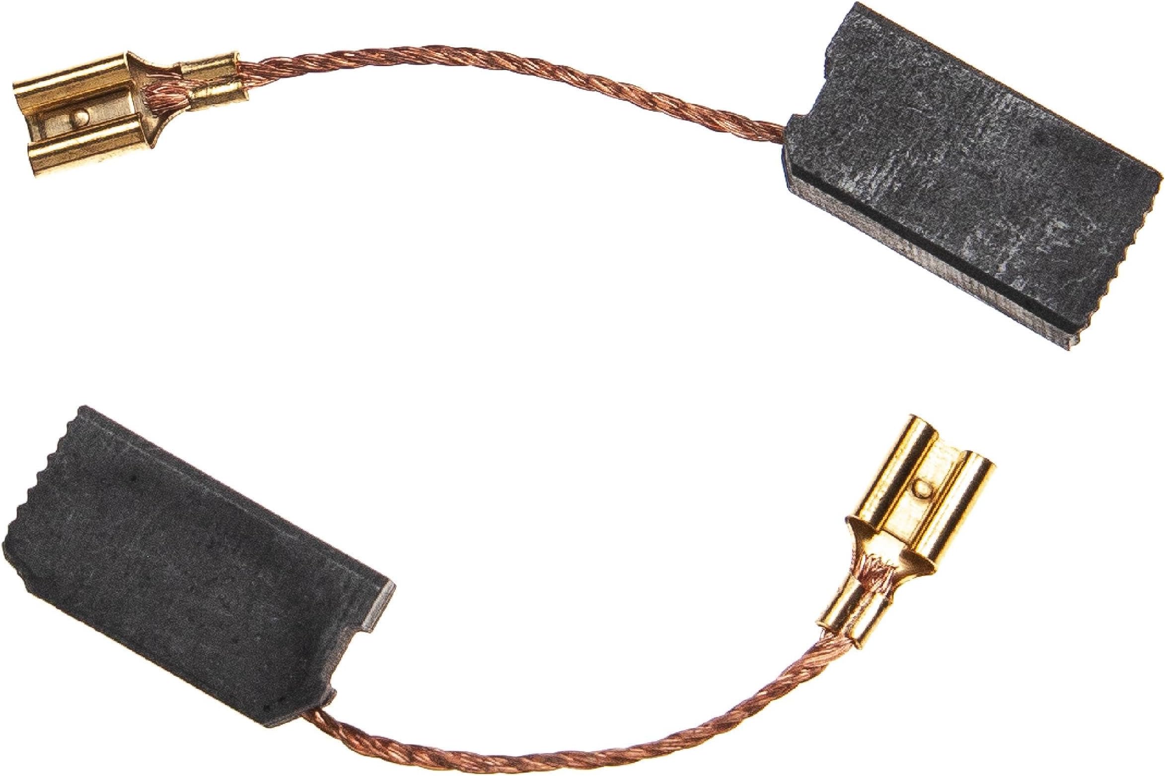 2 Spazzole A Carbone Per Hilti TE904/TE905 - 26x12.5x7mm Con Spegnimento Automatico - Foto 13