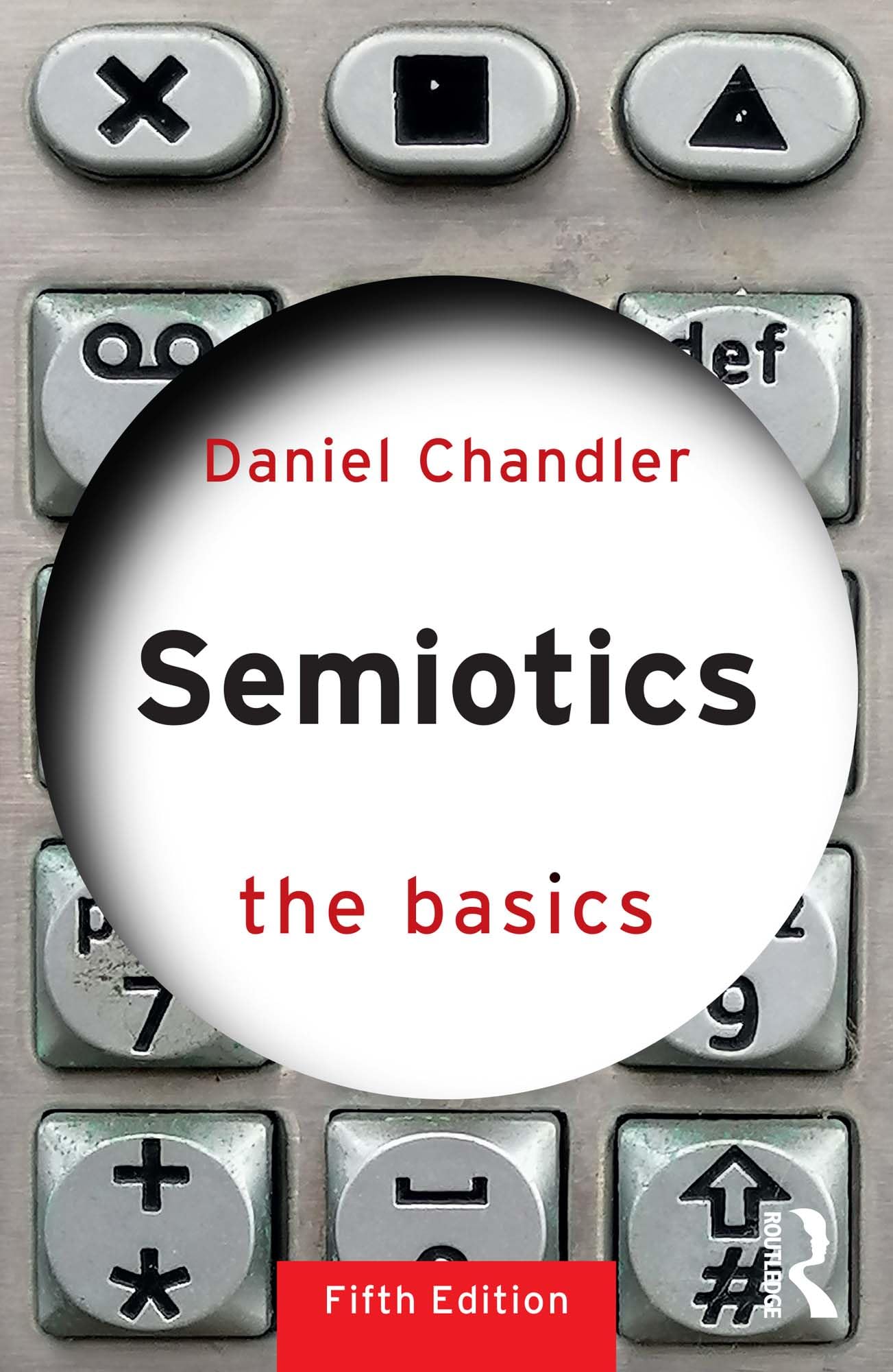 Semiotics: The Basics