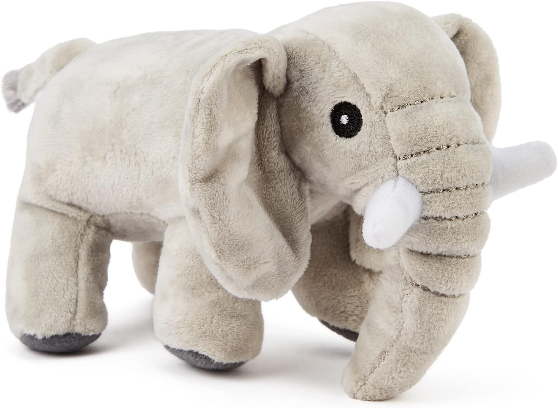 Zappi Co Children's Soft Cuddly Plush Toy Animal - Perfect Perfect Soft Snuggly Playtime Companions for Children (12-15cm /5-6") (African Elephant)