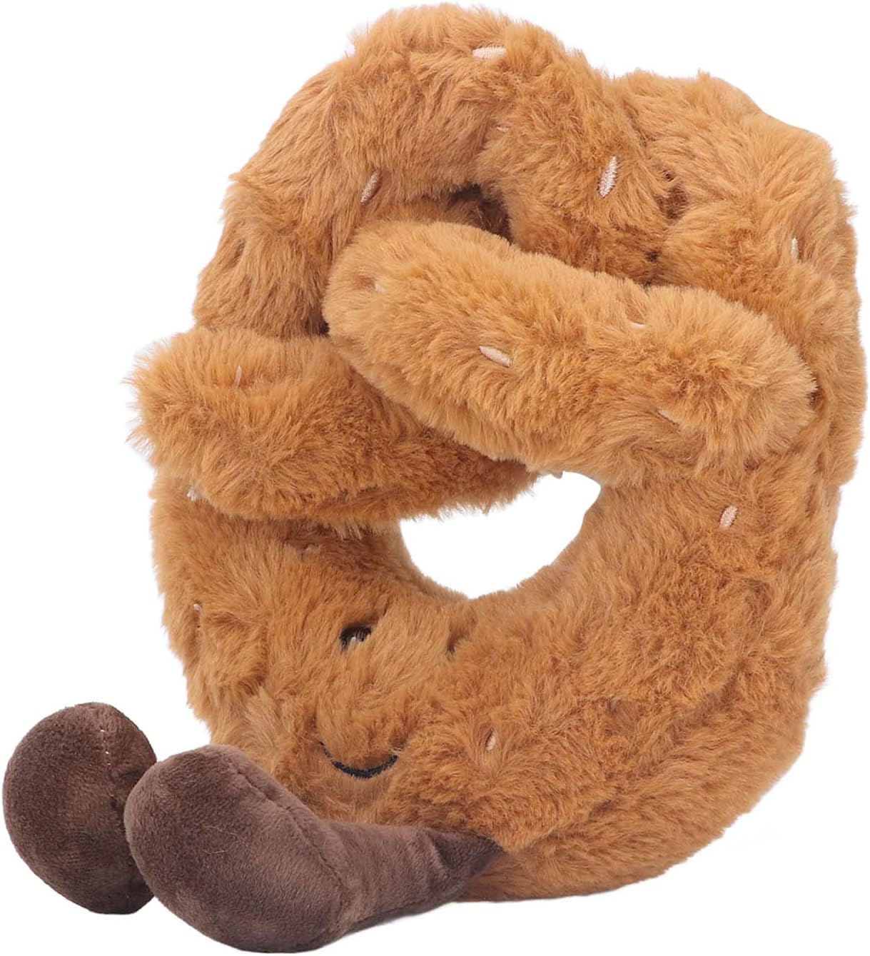 Huleo Plush Bread Toys, PP Cotton Bread, Stuffed Animal