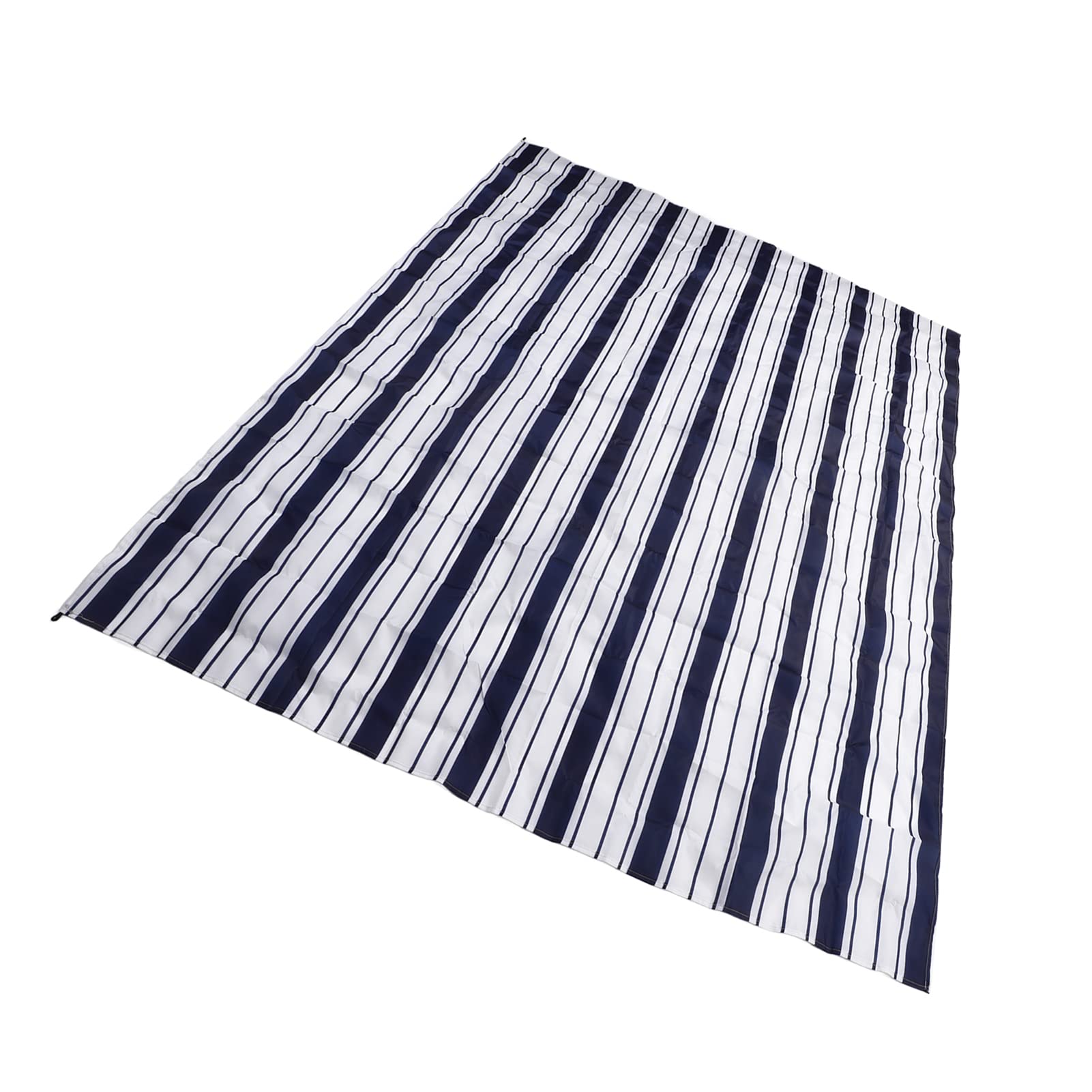 Couverture de plage Drfeify en polyester léger et portable de 2 x 1,45 m