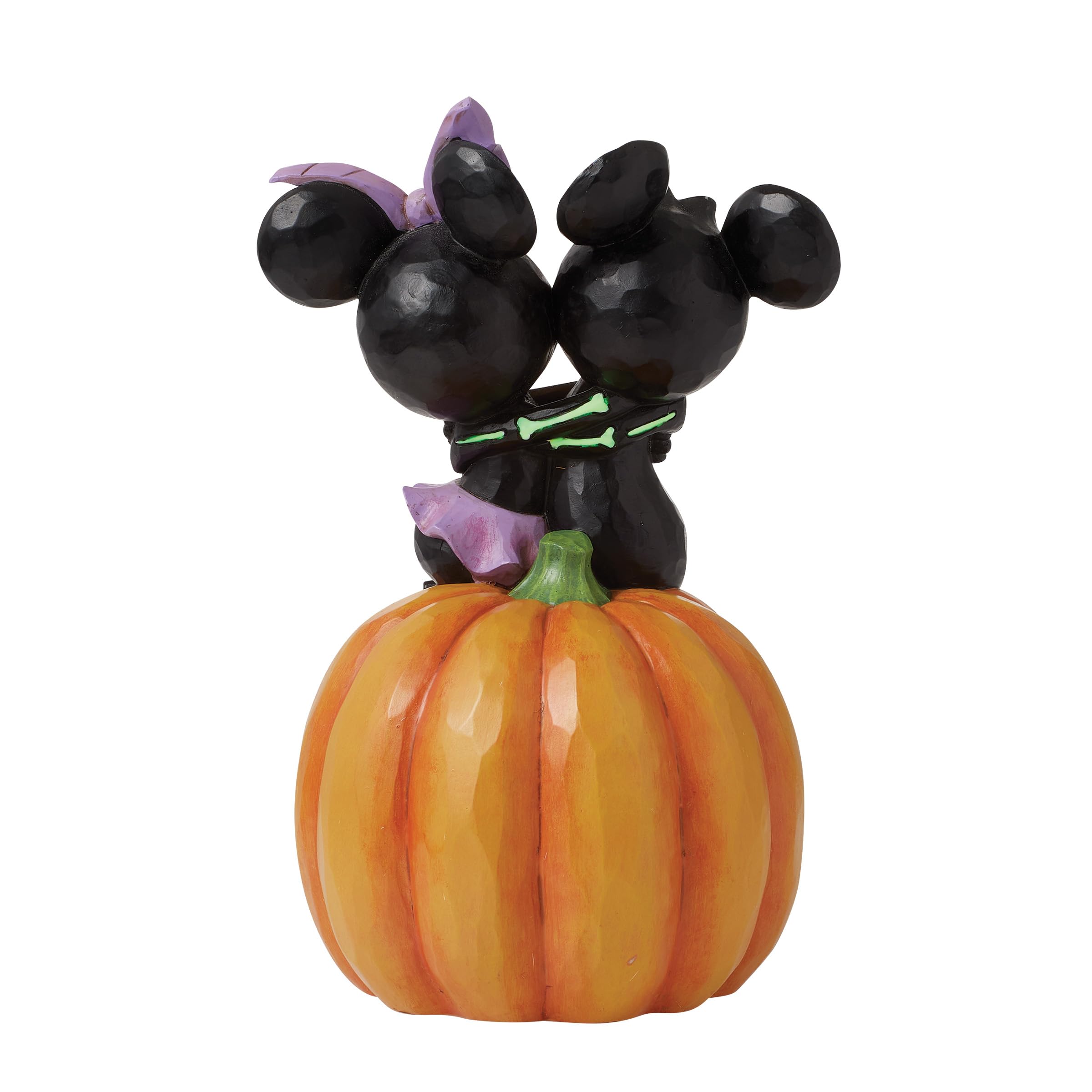 Disney Traditions Figurine LED Mickey et Minnie