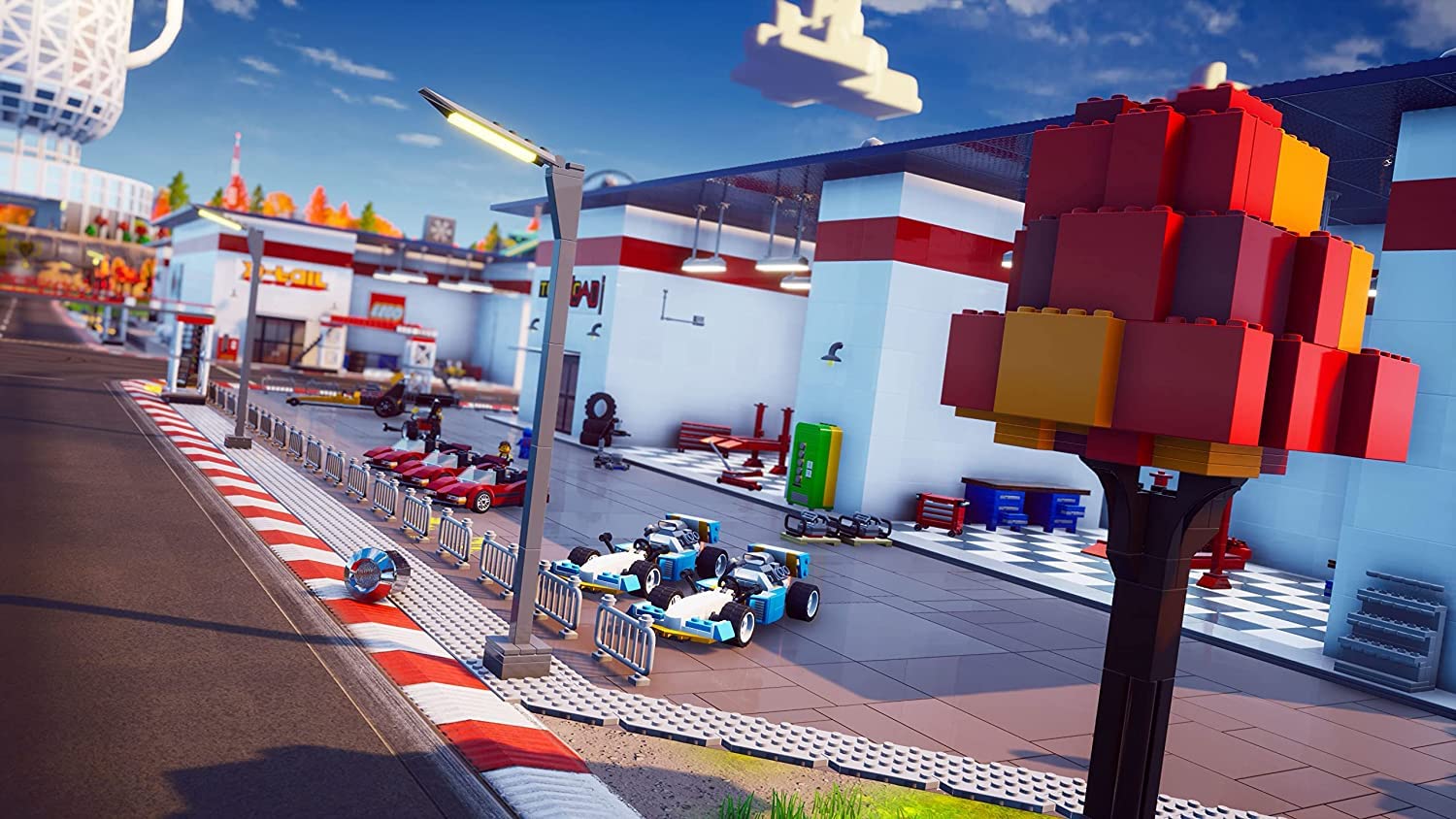 LEGO 2K Drive: Awesome | Xbox One/Series X|S - Codice download