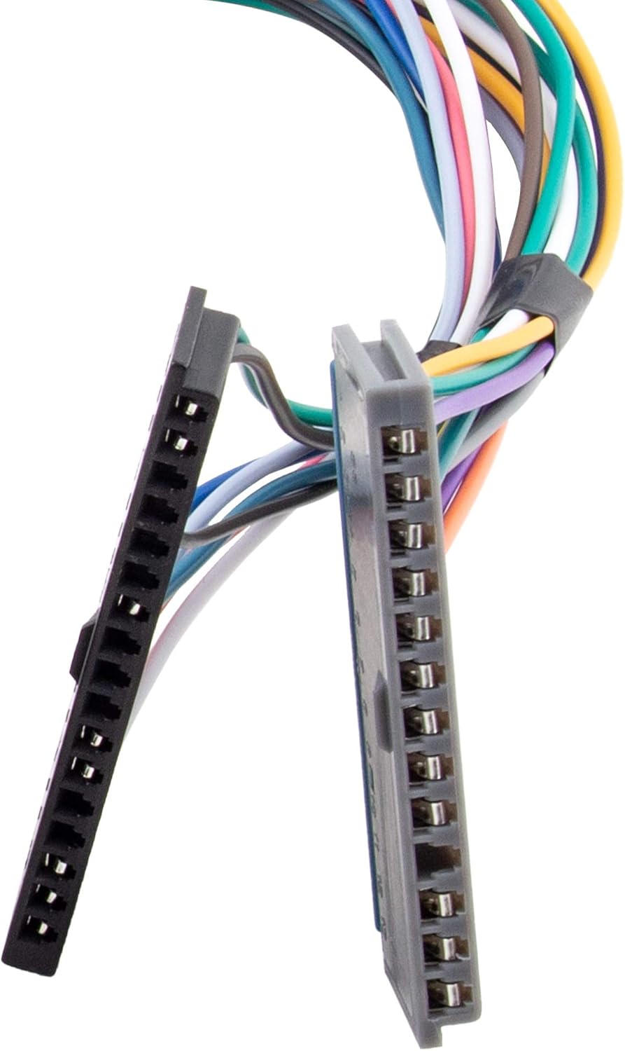 BOXI Turn Signal Switch Without Cruise Control Fits for Chevrolet Express for GMC Savana 1500 2500 3500 2001-2002 / C4500 C5500 C6500 C7500 2003-2009 | Replaces 26102160 26075066 26080823