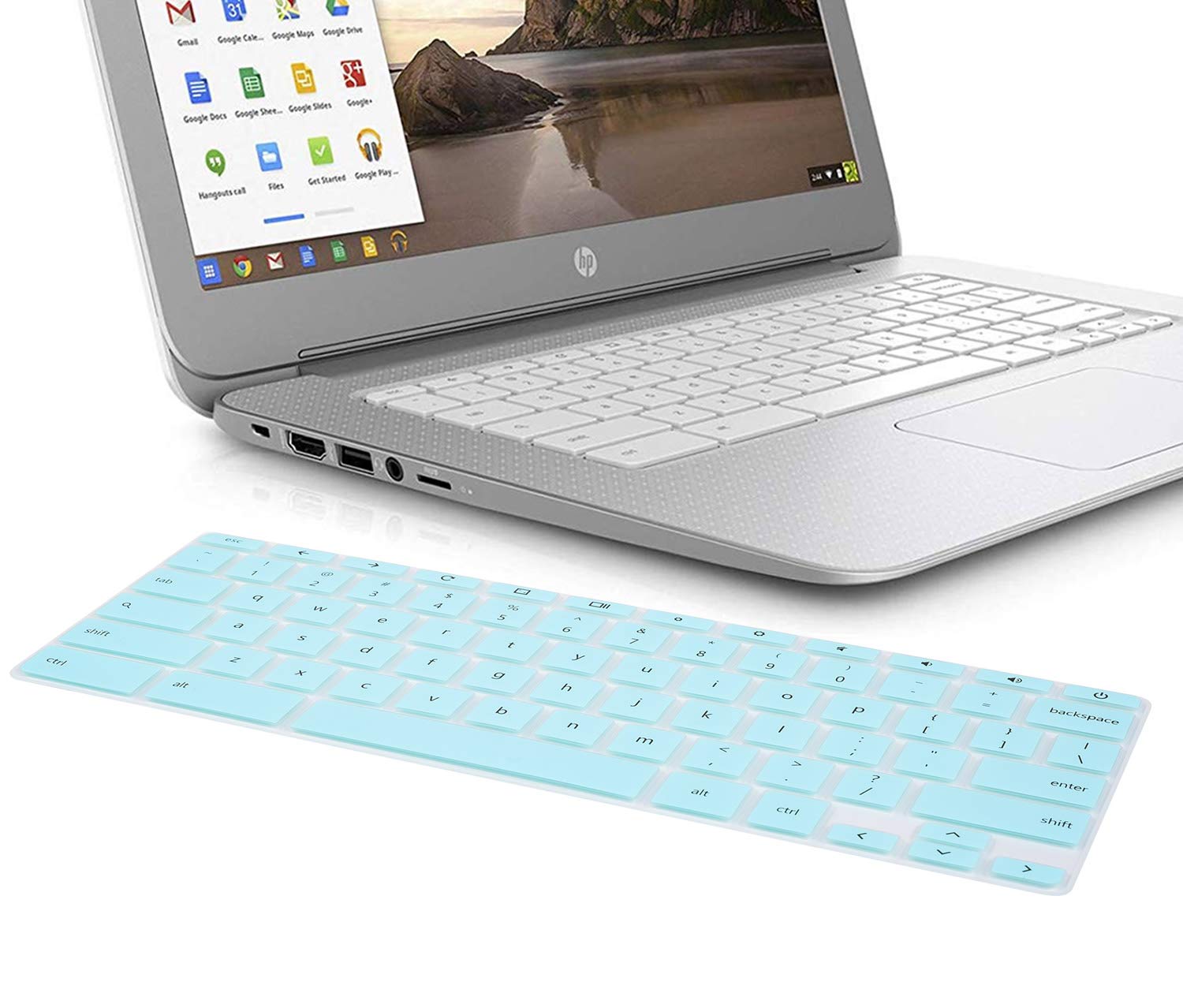 Amazon.co.jp: iKammo キーボードカバースキン HP Chromebook 14インチ
