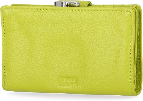 Miniatura 3 de Mundi Cartera de índice con marco de cuero Rio