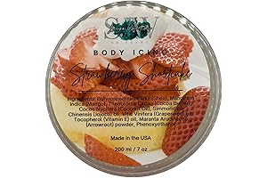 Strawberry Shortcake Luxury Body Spray