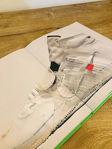 Virgil Abloh. Nike. ICONS: Amazon.co.uk: Abloh, Virgil