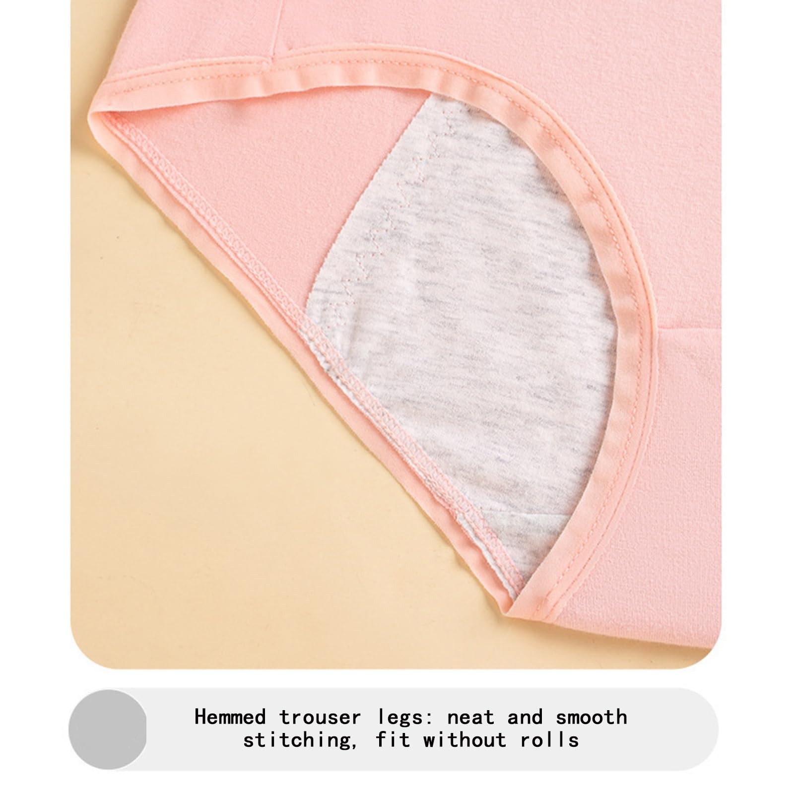 Mujeres Sólido Bragas Cómodo Tallas Grandes Ropa Interior Cintura Alta No Show Slips Sin Costuras Calzoncillos Pack 2/3/4