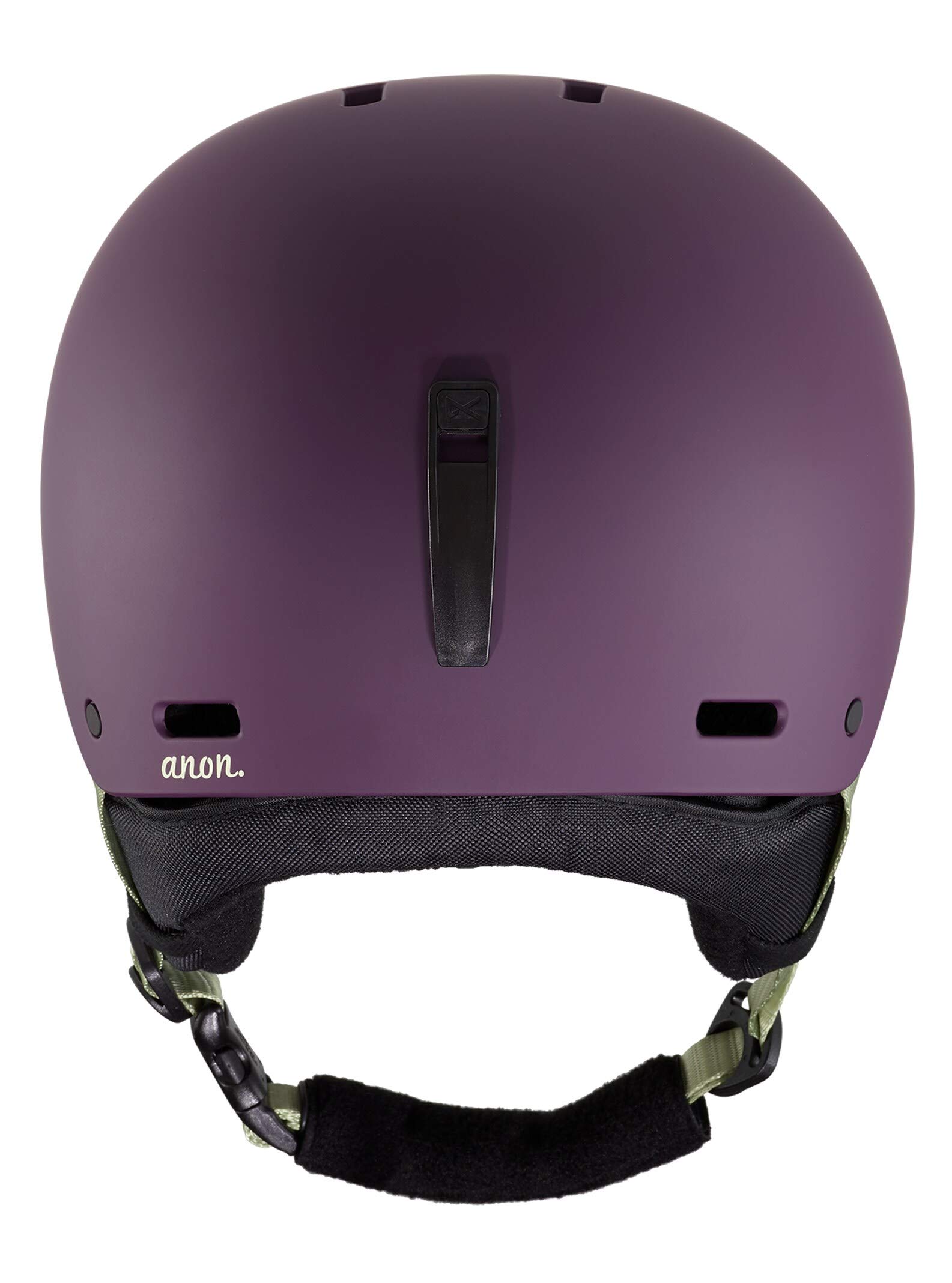 Anon Women's Greta 3 Helmet Asian Fit, Purple, X-Large : Amazon.ca