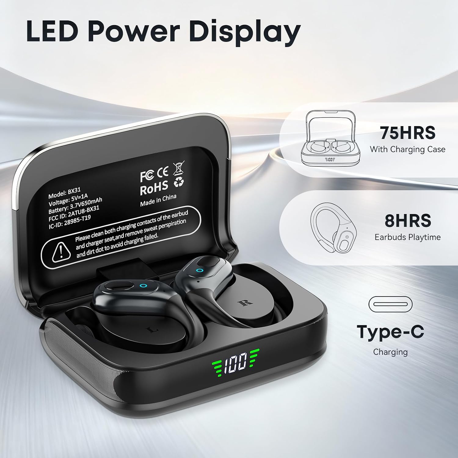 Unleash Your Workout: Review of Top Wireless Earbuds for Sports & Running