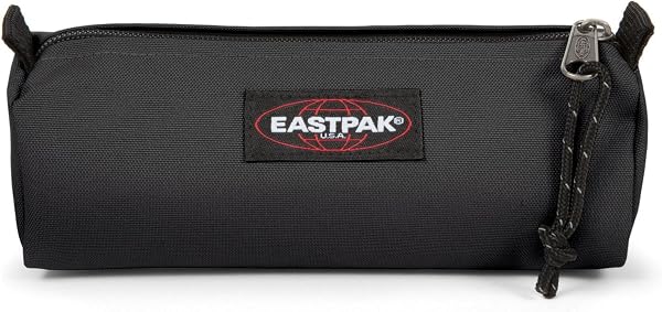 EASTPAK BENCHMARK Single Trousse - Black (Noir) - 4