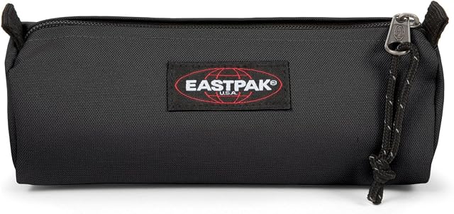 Eastpak Benchmark Single piórnik, 21 cm, Czarny (Black)