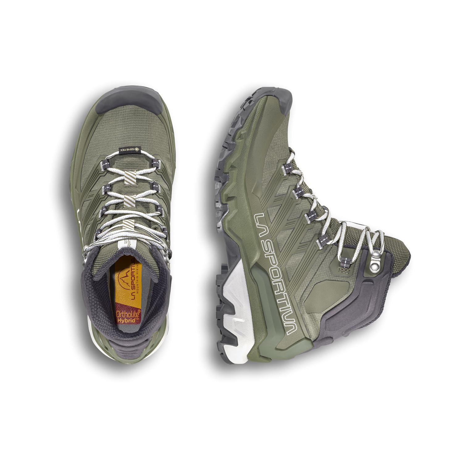 LA SPORTIVA Ultra Raptor 3 Mid GTX, Scarponcino da Trekking Donna