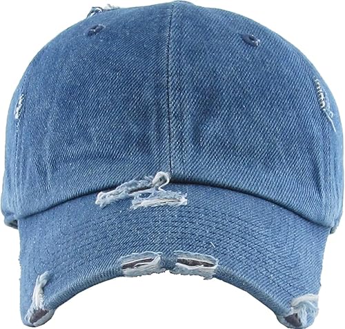 Miniatura 153 de KBETHOS - Gorra de béisbol ajustable, de algodón desgastado, vintage, unisex, estilo polo, camionero, para papá Camuflaje