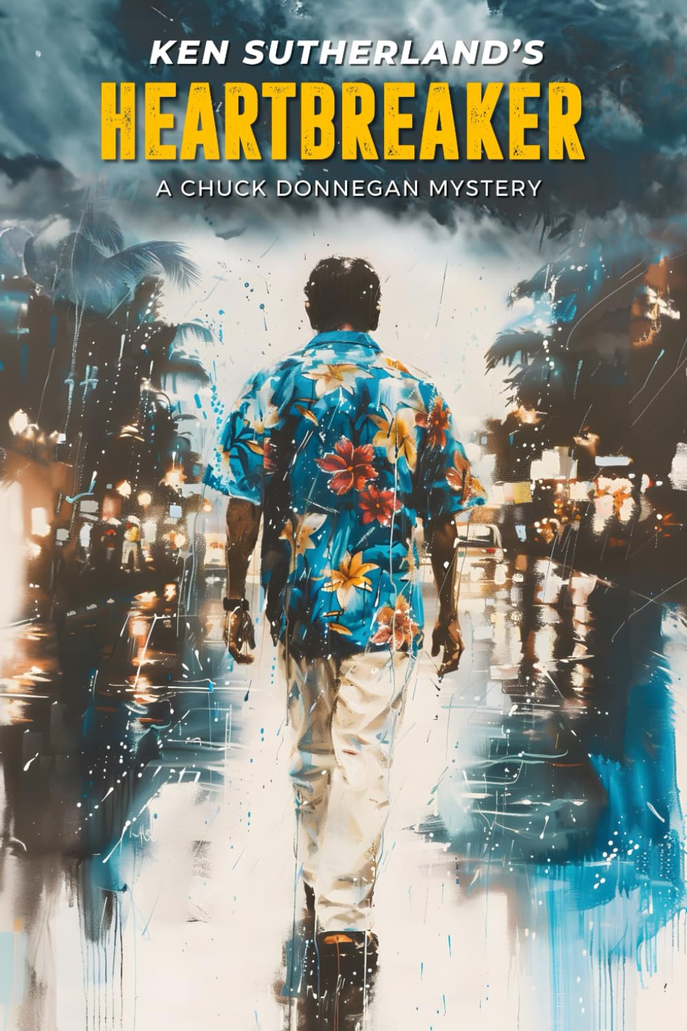 HEARTBREAKER (The Chuck Donnegan Mystery Series)