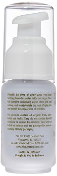 Lavender Age Corrective Night Concentrate by Eminence for Unisex - 1.2 oz Serum