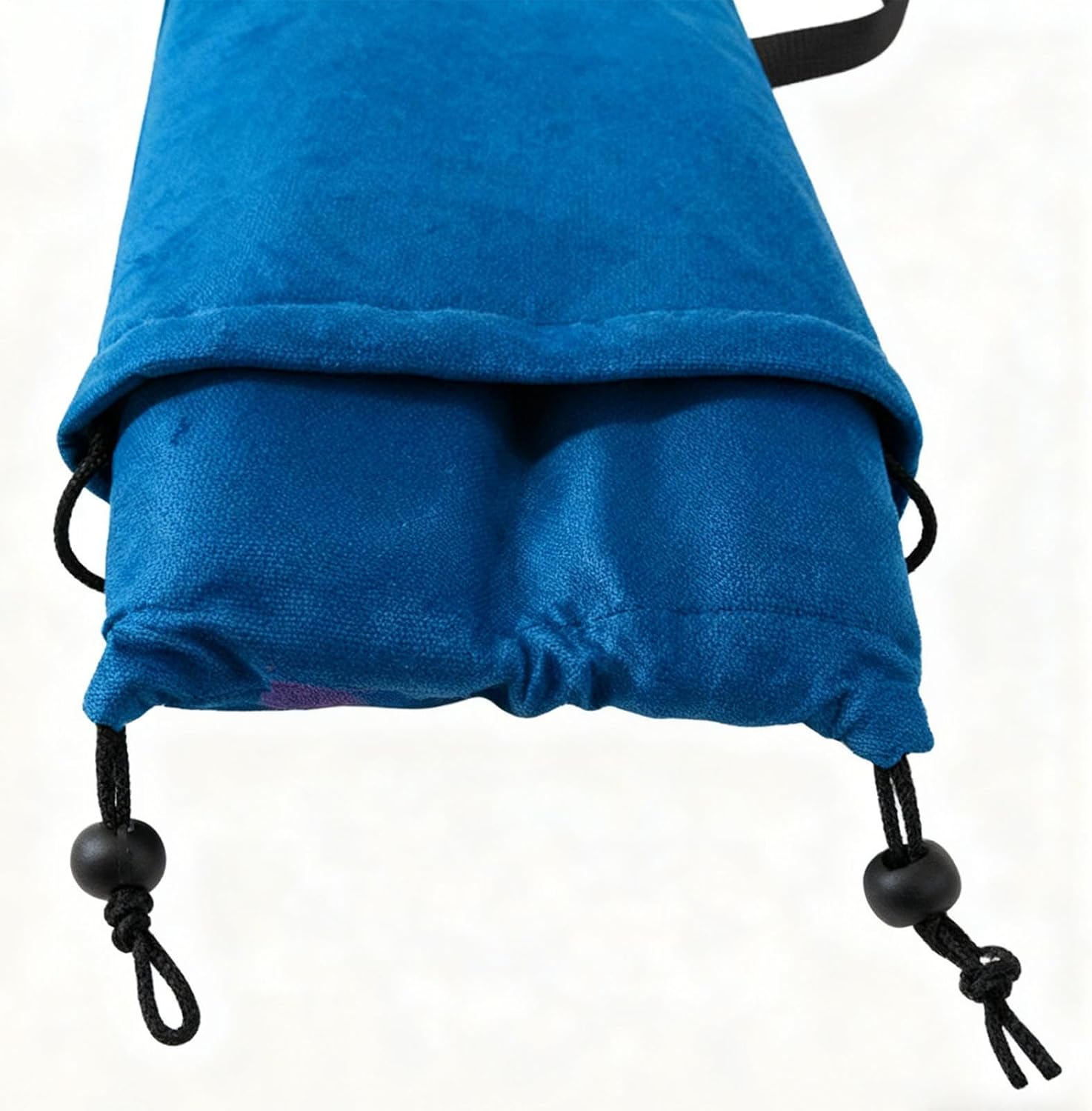 Drawstring Mahjong Pouch Set, Protective Rack Bag, Carrying Bags for Travel Game Party Home Club Tournament, Lightweight Mahjong Storage Bag for Family Gathering, Mahjongs Rack Portable Use