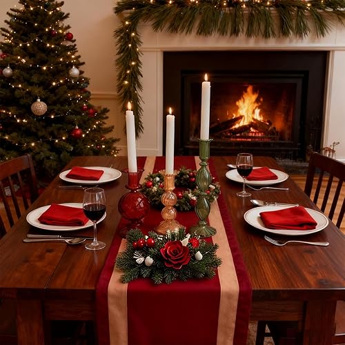 Miniatura 3 de Candelabros de cristal para decoración del hogar, eventos, boda, recepción, fiesta de cumpleaños, centros de mesa, 3 uds