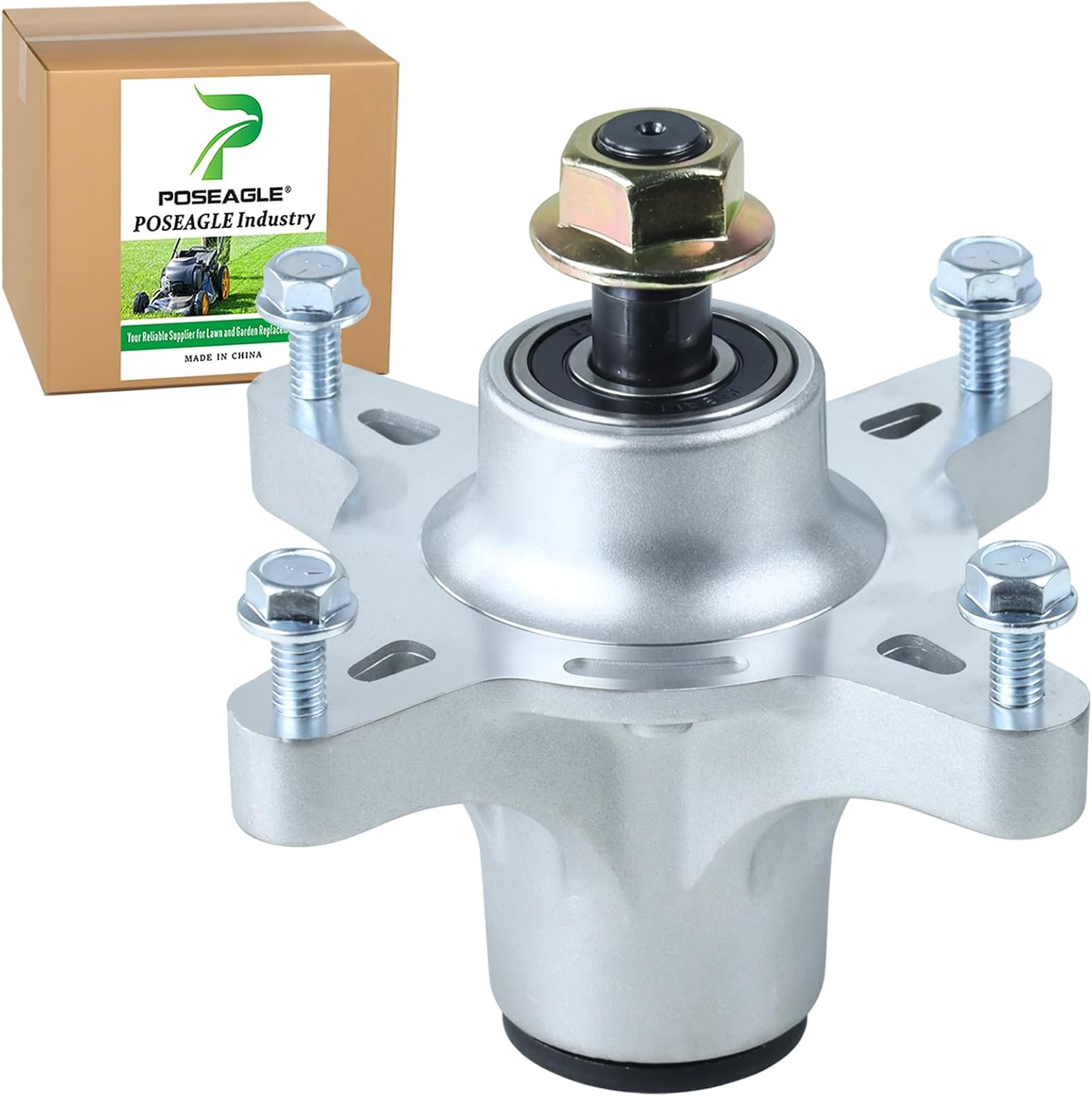 121-0751 Spindle Assembly Replaces Toro 139-3214 Spindle Toro Spindle Assembly 121-0751 117-7267 117-7439 for SS4225 SS 4225 SS5000 MX5025 SS5060 MX5075 Mowers