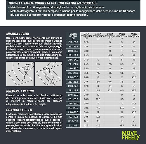 Miniatura 7 de Rollerblade MACROBLADE 90 W - Patines en línea para mujer, color gris neutro, rosa paraíso, 240
