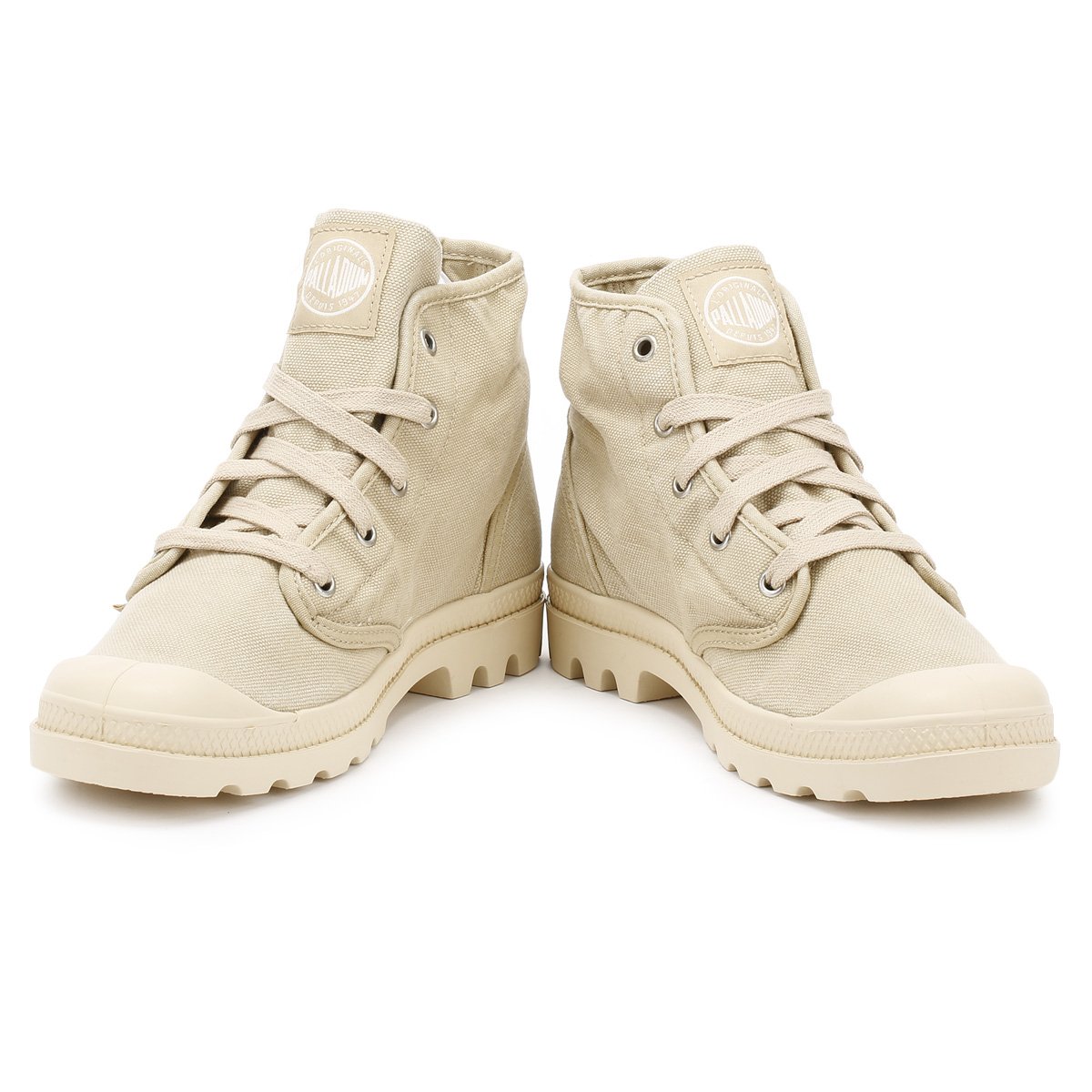Palladium Damskie botki Pampa Hi