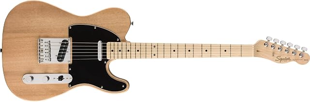 Squier FSR Affinity Telecaster Natural