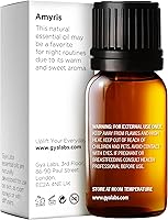 Vista 589 de Gya Labs - Aceite esencial de vainilla oleorresina para aliviar el estrés, relajación, sueño, aceite de vainilla francesa dulce para mayor