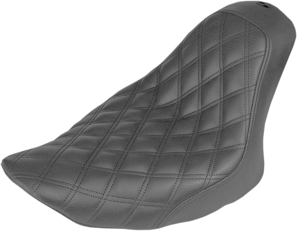 Saddlemen Renegade LS Solo Seat Black (806-12-002LS)