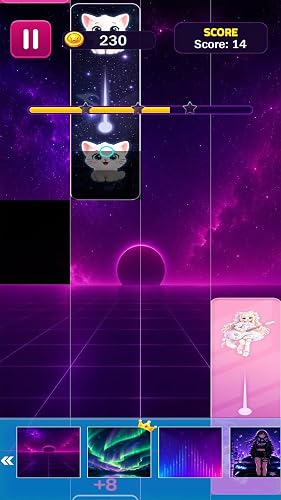 Tiles Music: Tap Challenge Game – vue 9