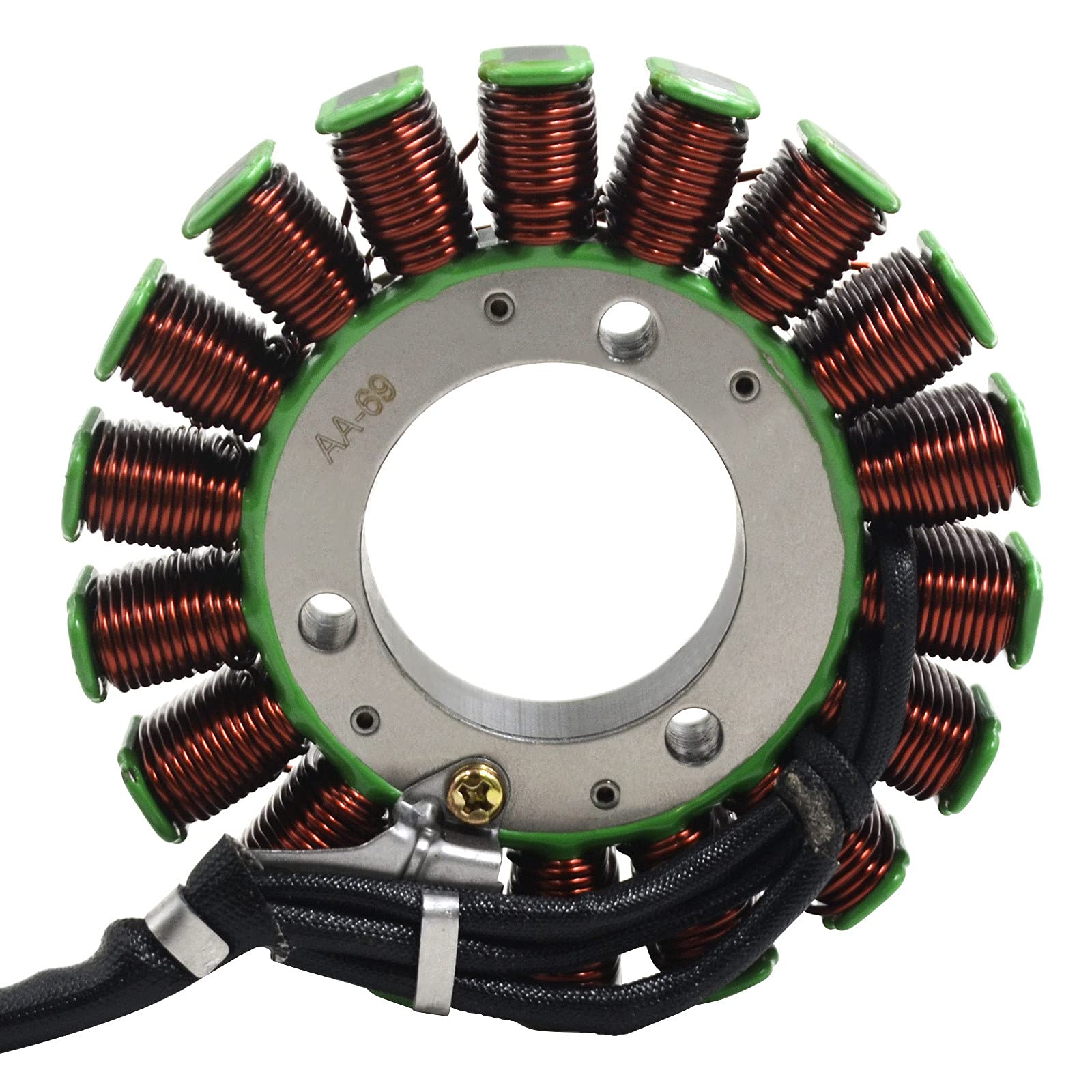 Amazon | バイク用 ステーター コイル 32101-48H00-000 適用:スズキ