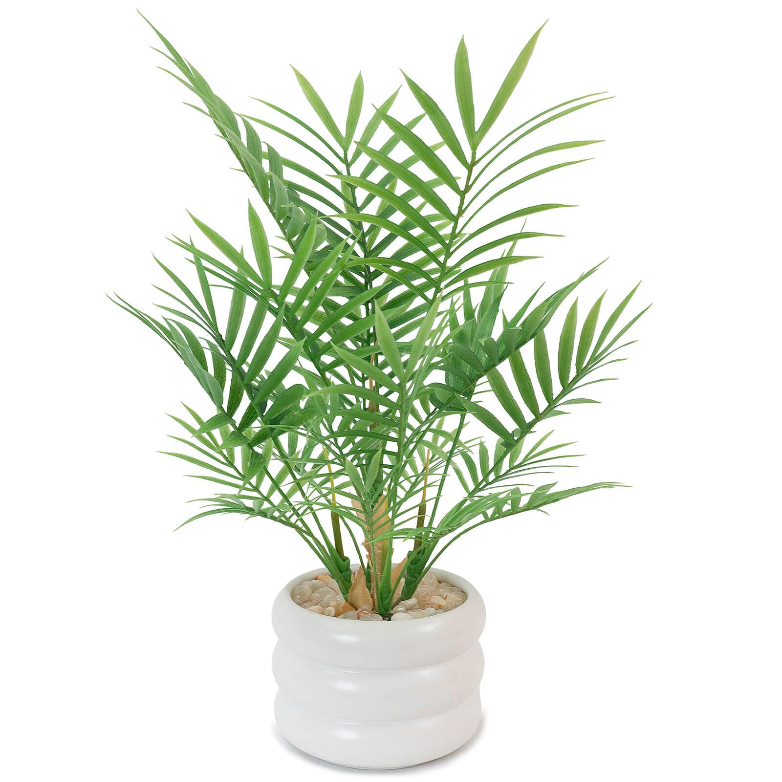 Amazon｜WillingYou フェイクグリーン 卓上 ミニ 人工 観葉植物