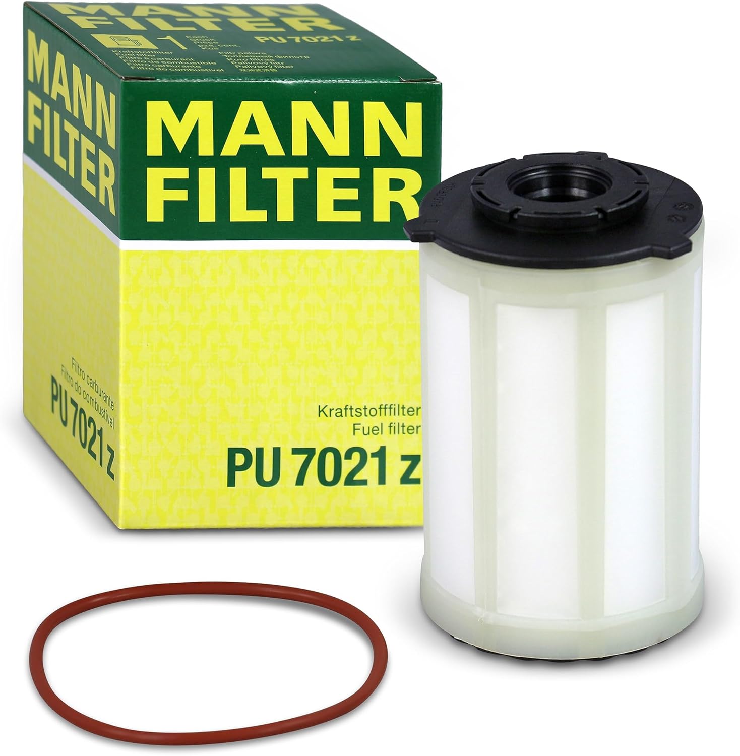 MANN-FILTER PU 7021 z Fuel Filter - CARS + TRANSPORTERS