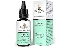 5% Organic Bakuchiol Oil Boosting Drops