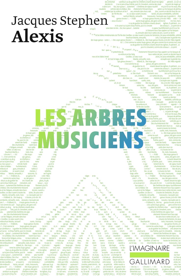 Les Arbres musiciens (L'Imaginaire)