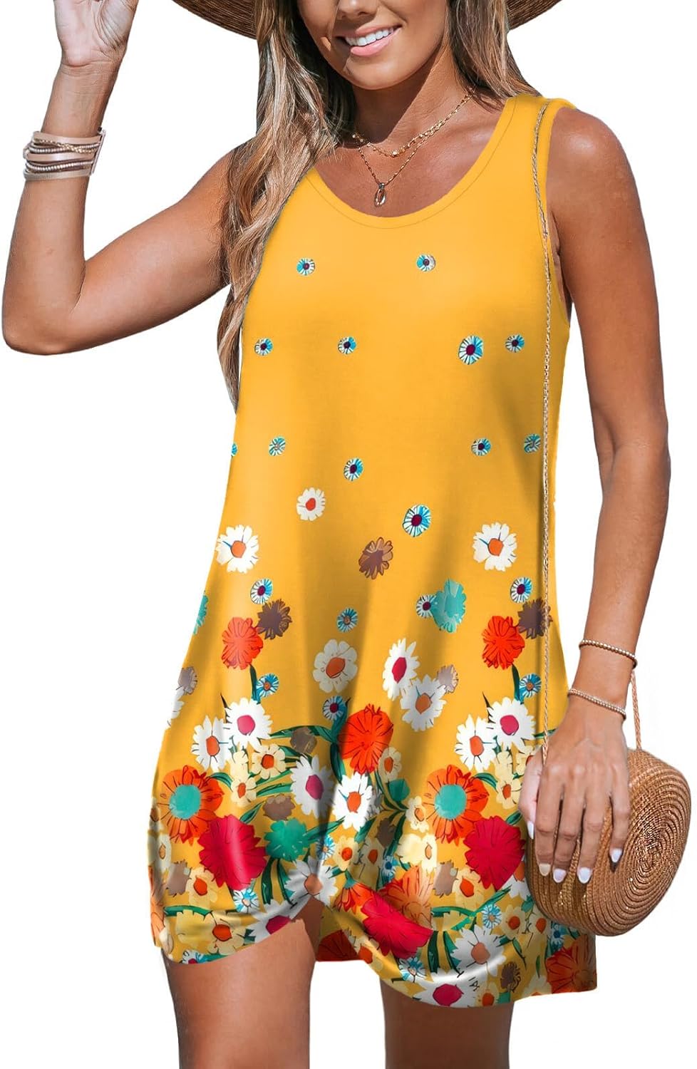 Floral Daisy