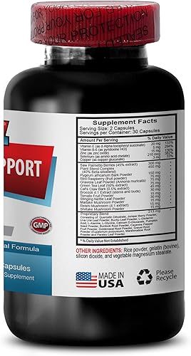 Vista 4 de Prostate Support Natural Formula w/Saw Palmetto - Suplementos de apoyo de próstata para hombres, suplementos de próstata para hombres, suplementos