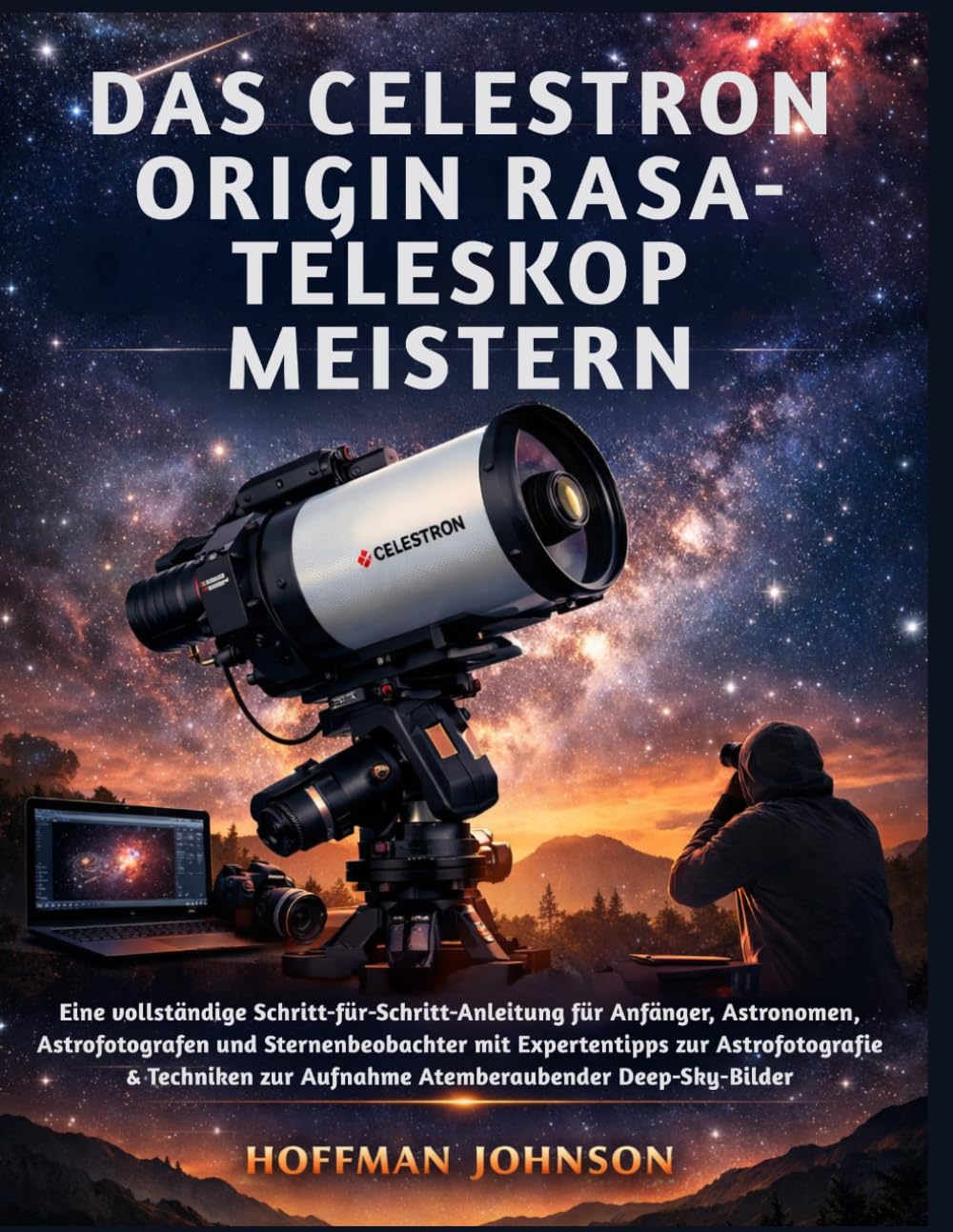Das Celestron Origin RASA-Teleskop Meistern
