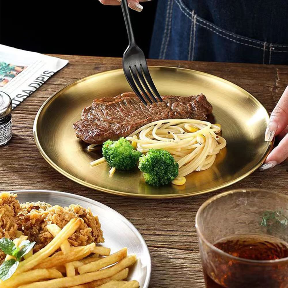 Hbluefat Dinner Plate