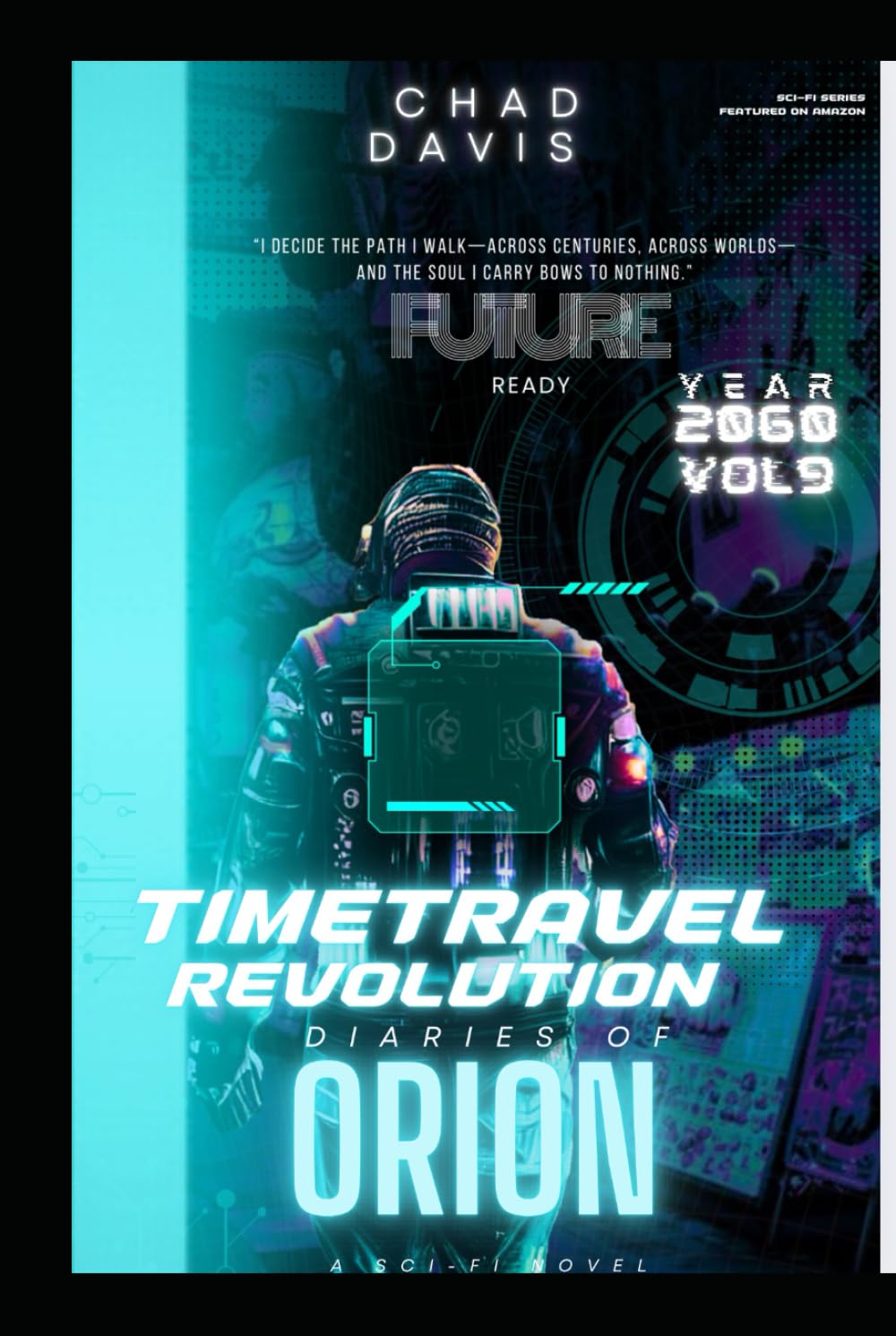 Time Travel Revolution: Diaries of Orion
