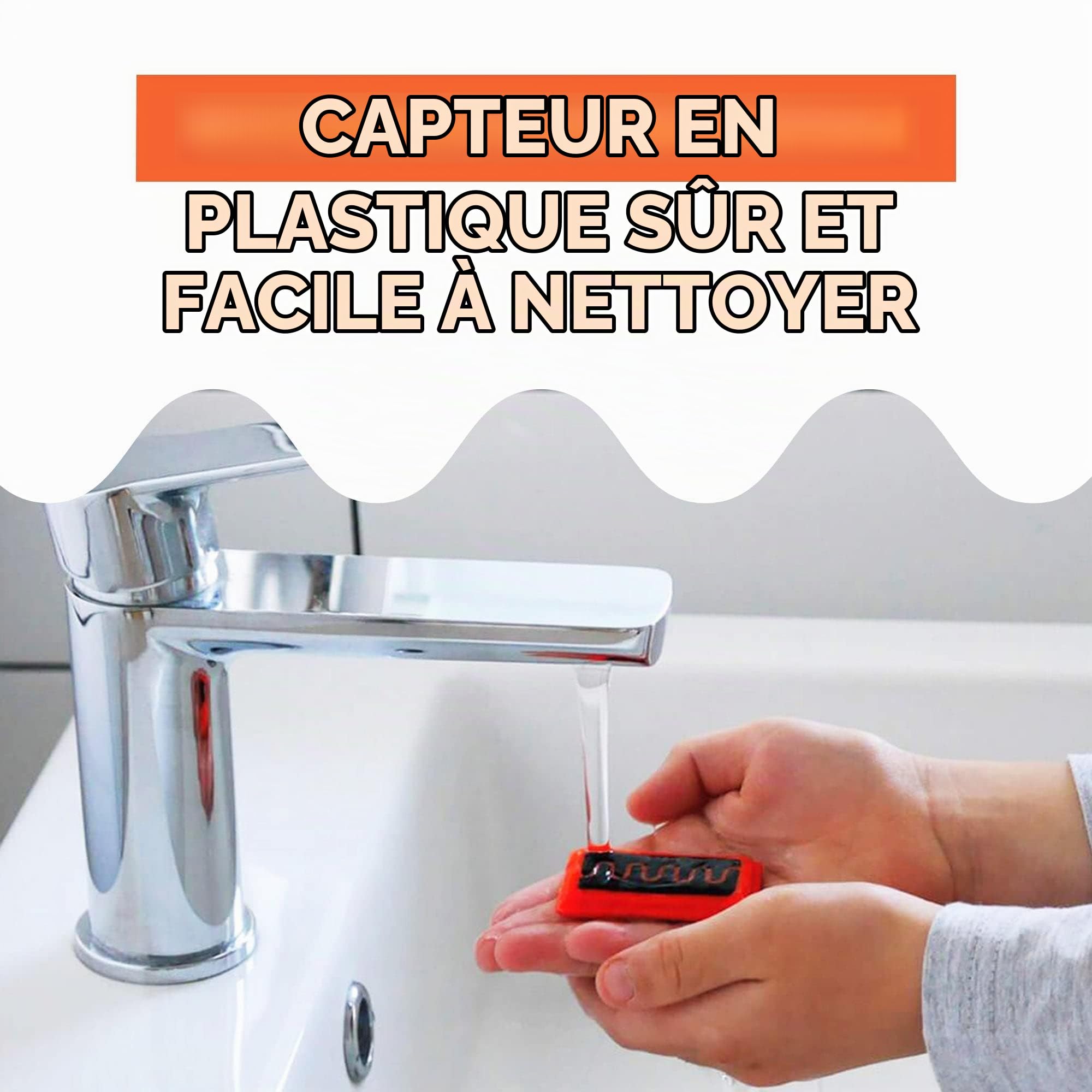 Eclipse Alarme Pipi au Lit sans Fil pour Enfants ou Adolescents
