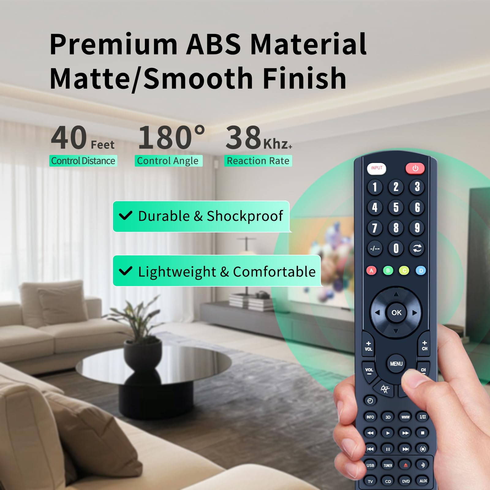 Amazon.com: New Replacement Remote Control for Bose Lifestyle 650