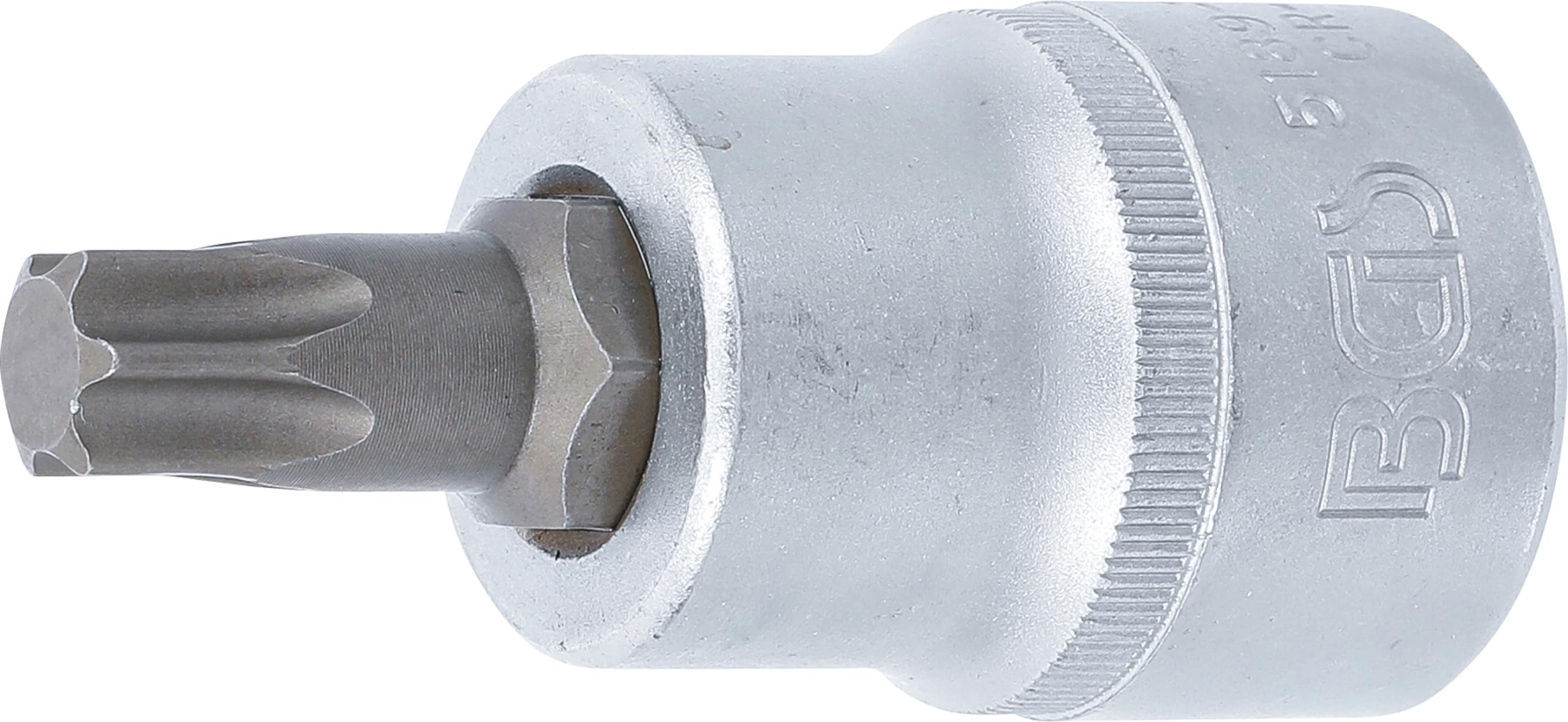 BGS 5189-T60 | Bit Socket | 20 mm (3/4") Drive | T-Star (for Torx) T60
