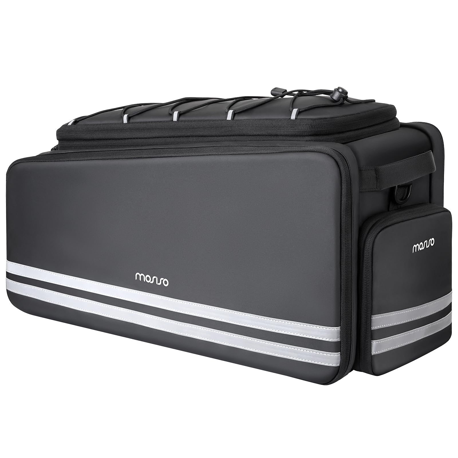 Amazon.com: MOSISO Bike Rack Bag Ebike Battery Bag, 40L Bike Trunk