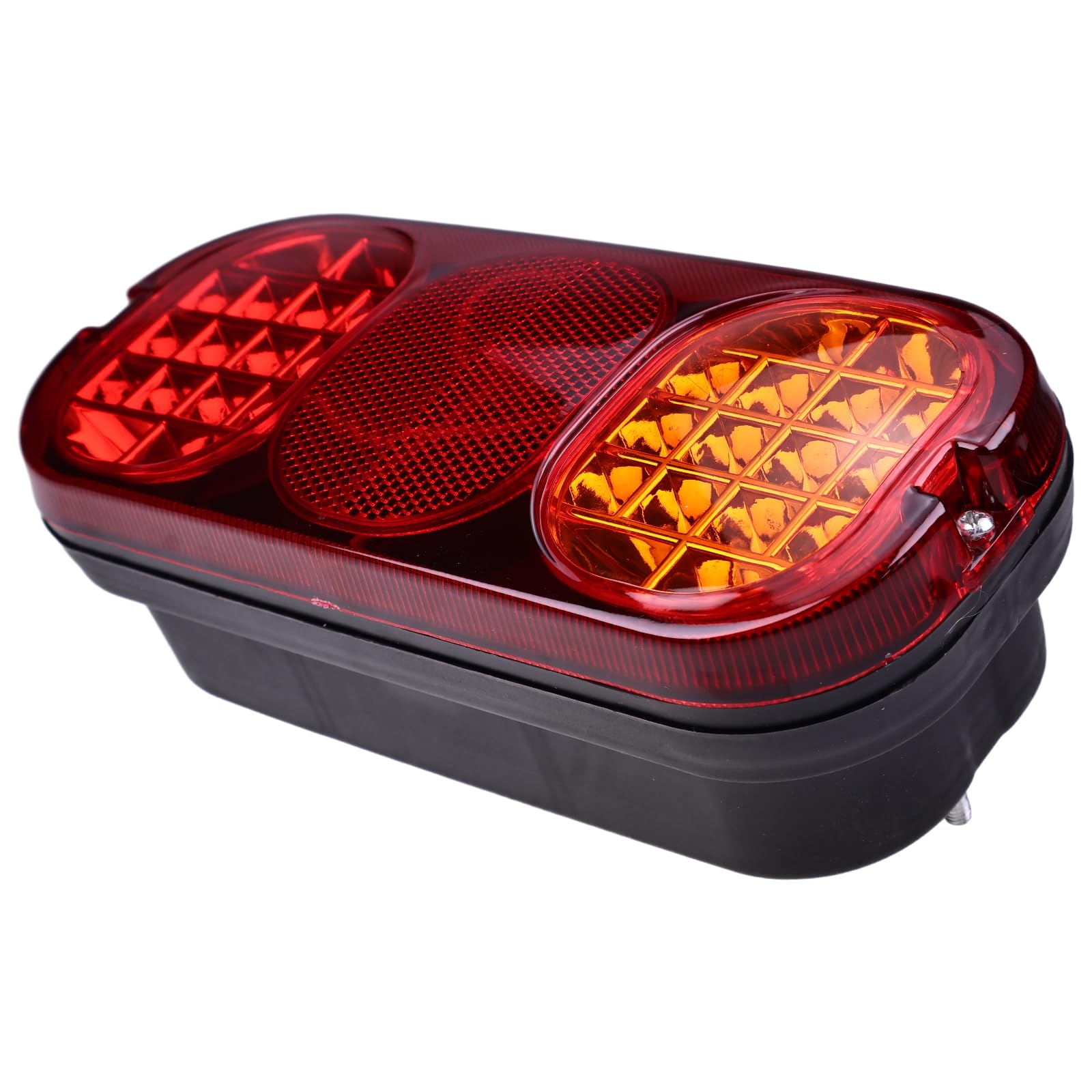 Amazon.com: FridayParts LED Tail Light 387-6627 3876627 Compatible