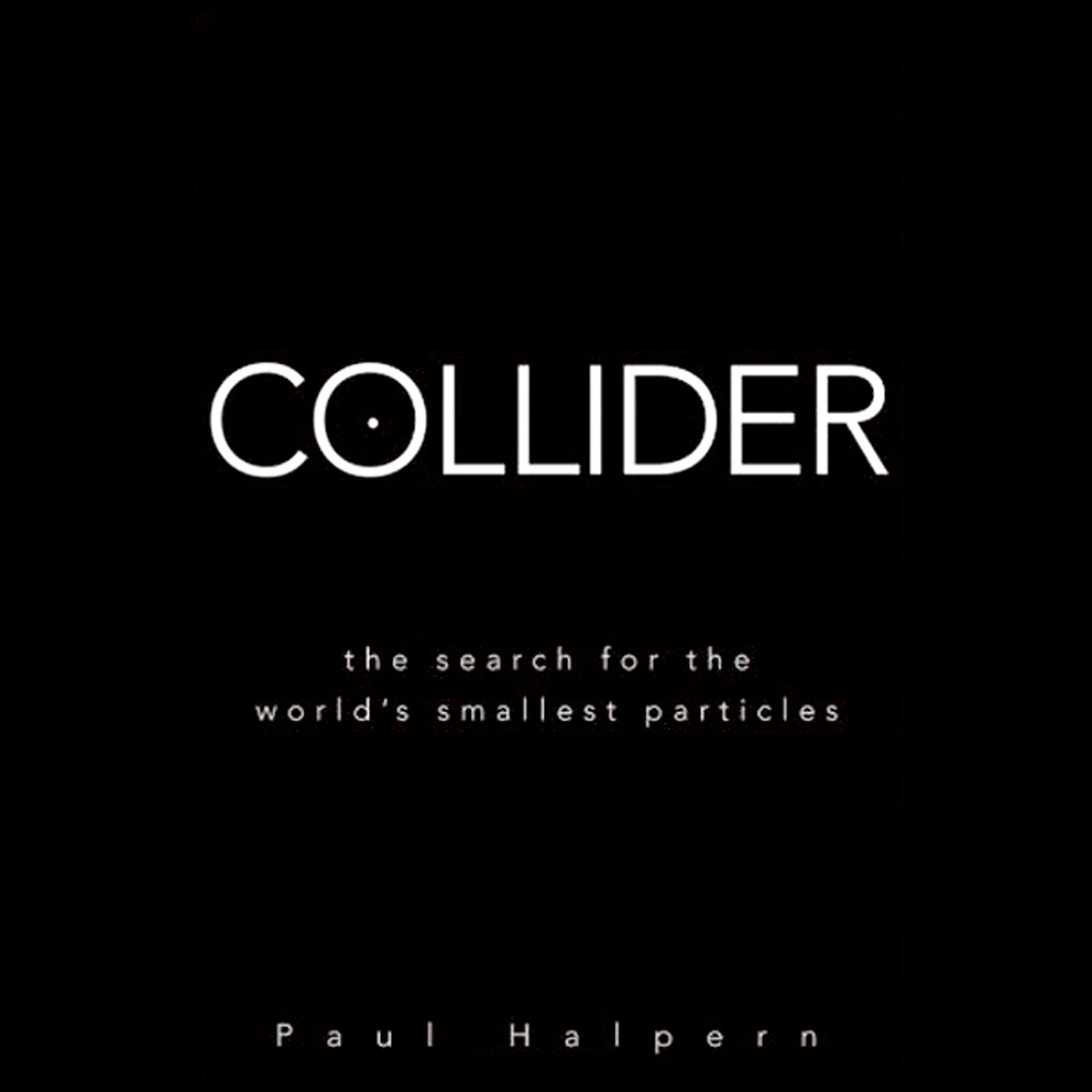 Cover art for Collider