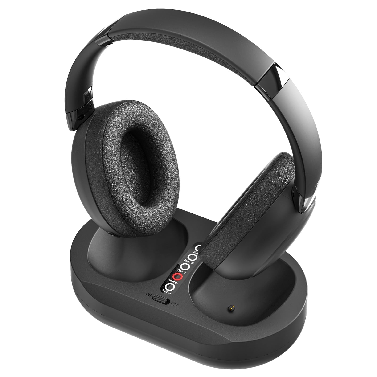 Amazon Audfonos Inalmbricos Auriculares Tv Para Mayores Jersonn