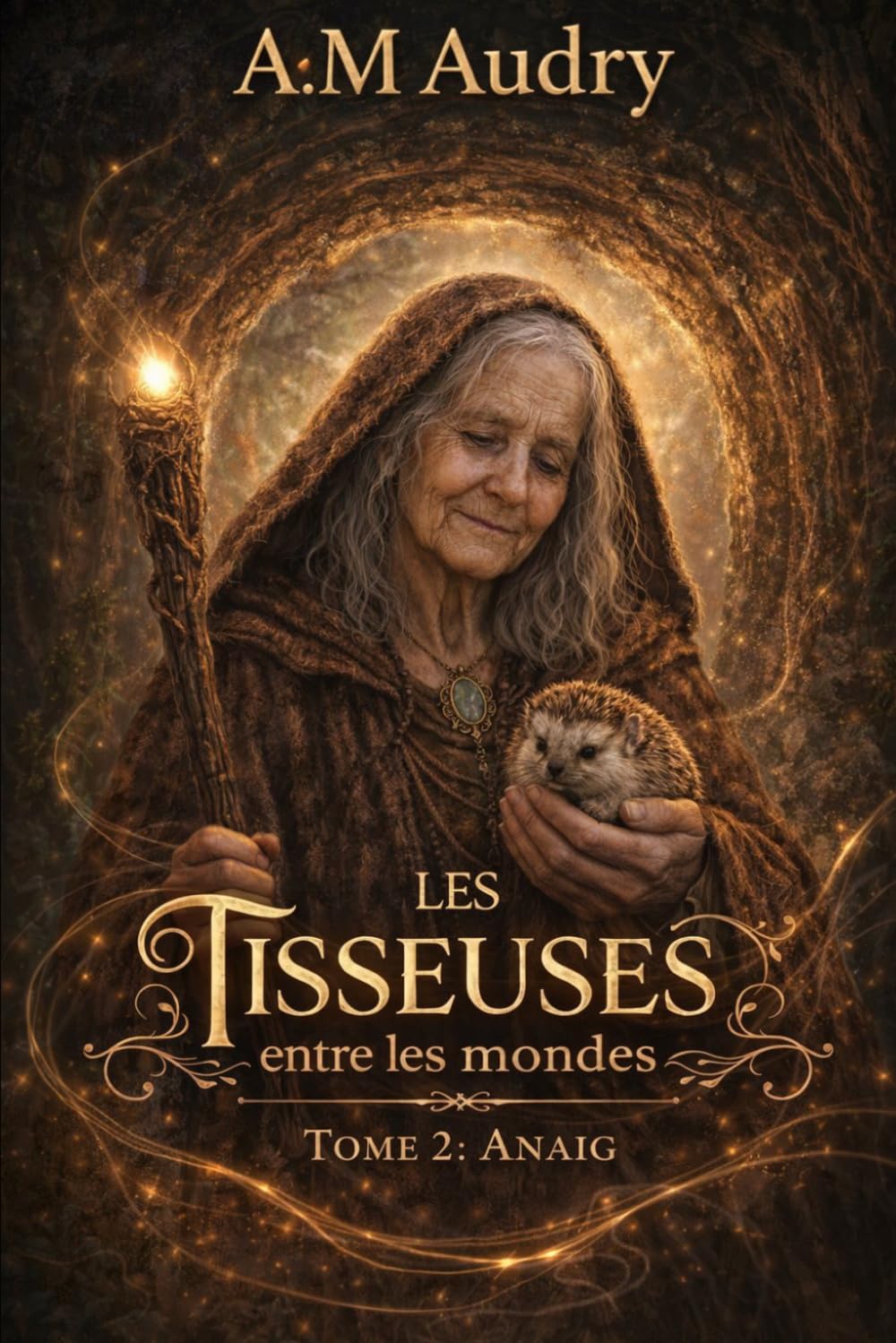 Les Tisseuses entre les mondes - Tome 2 : Anaïg