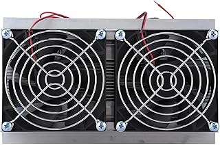 Astibym Chłodziarka półprzewodnikowa chłodziarka chłodzenie niezawodny półprzewodnikowy grzejnik do komputera do komputera na biurko